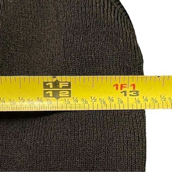 Forever 21 Sexy little black dress sparkly accents - Picture 4 of 11